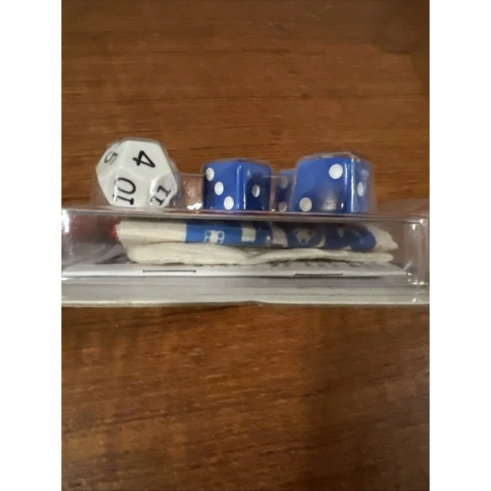 ThinkFun Math Dice Game NOS Sealed STEM Mental Math Ages 8+ Homeschooling  2003